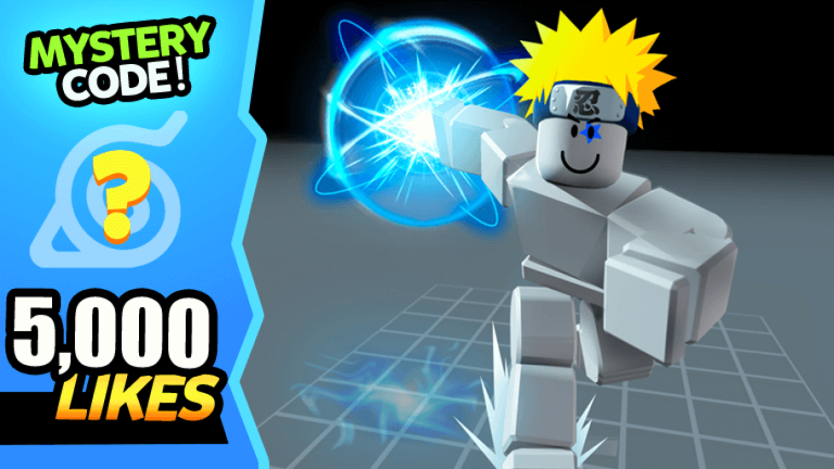 [NewCode]Naruto But Every Second +1 Chakra screenshot 1