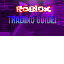 Guide for roblox starters