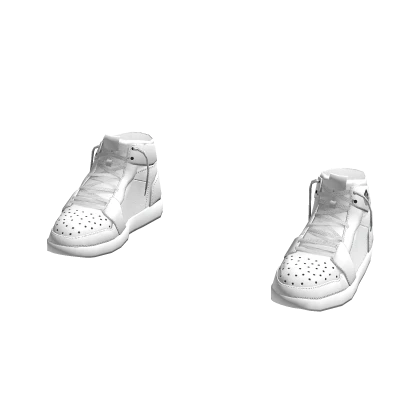 Jey 1's White | Roblox Item - Rolimon's