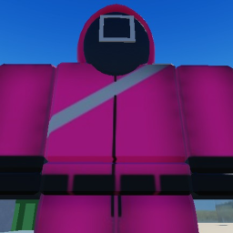 Squid's Game Towers