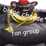 BIGGE cheese fan group