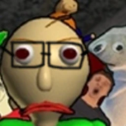 BALDI's BASICS Мультиплеер icon