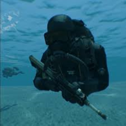 dive
