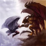 Dragon Super Saiyan