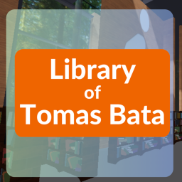 Library of Tomas Bata