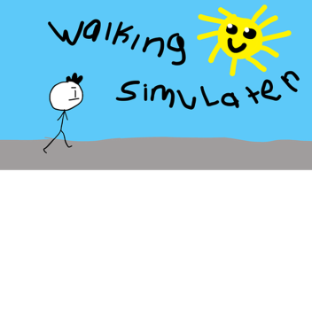 Walking Simulator