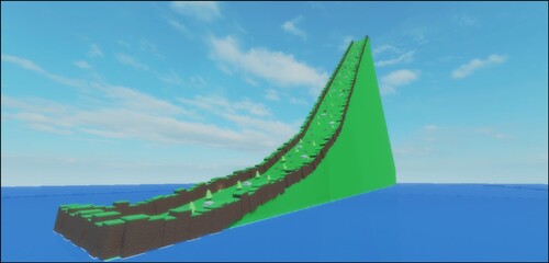 [UPDATE] Hill Disasters!