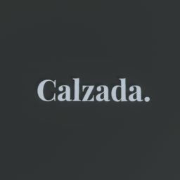 [BETA] Calzada.