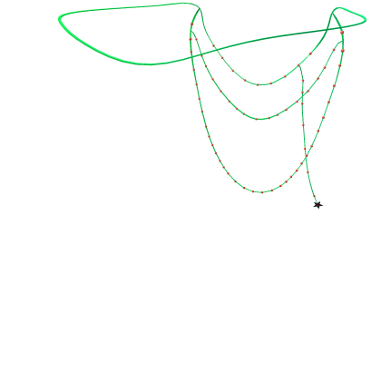 cyan necklace cloak Roblox item