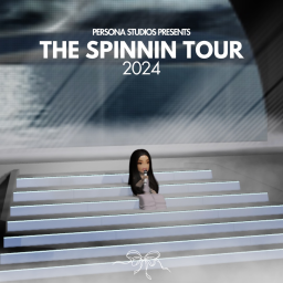 THE SPINNIN TOUR 2024