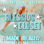 - ali’s closet ! -