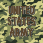 - - United States Army - -
