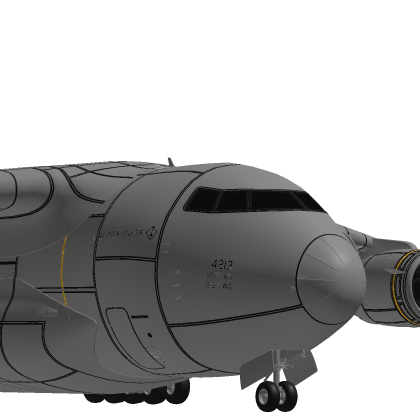 TD2 Boeing C-17 Globemaster III