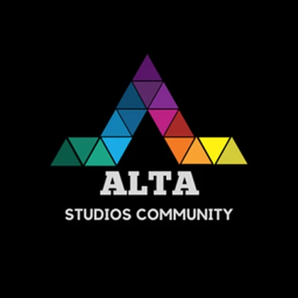Alta Studio Community Roblox group icon