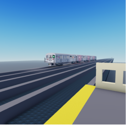 Railfan MTA: 6 Line (CLASSIC STYLED GAME)