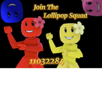 Lollipop Squad"