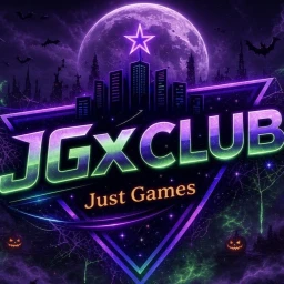 [🎃] NEW JGxCLUB icon