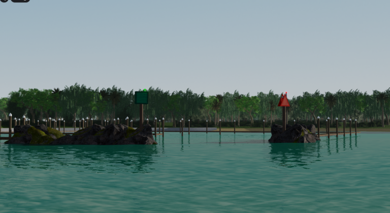 (FISHING!) Murray Bay screenshot 2