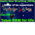 {RRW} Really Real Wrestling