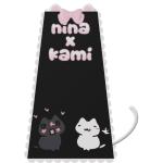 ♡: nina x kami cat cape
