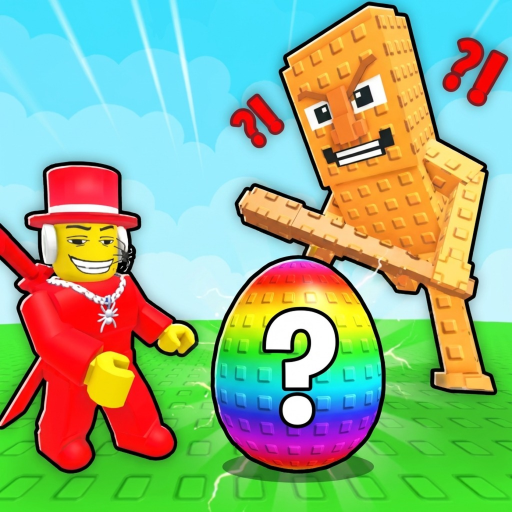 Steal Eggs From Sammy