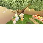 My Hoppy Bunny's