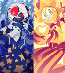 SunandMoonfnafFangroup!