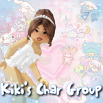 - kiki's char group -