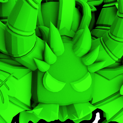 Toxic Autumn Lord