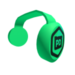 Pls Donate Headphones
