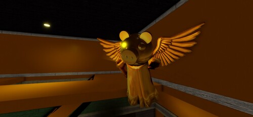 (GOLDEN MODE) Piggy: Another Life