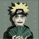 Naruto’s headband