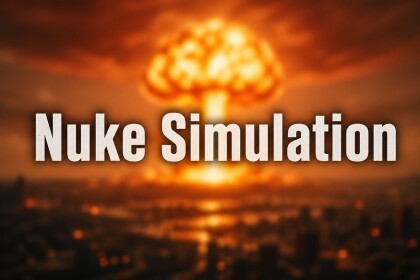 Nuke Simulation