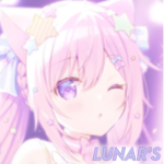 Lunar’s whiteEVE!