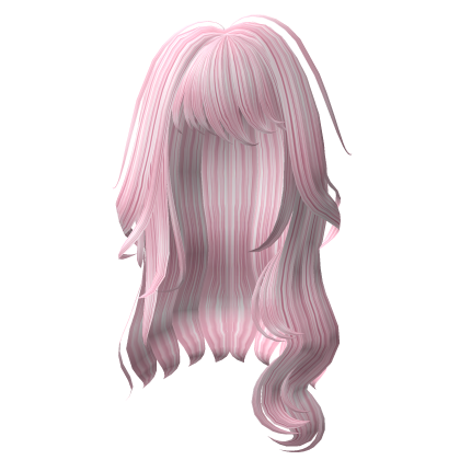 HAIR PINK - BY V4R 