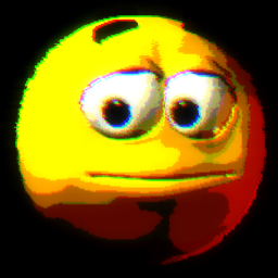 😎 Deadly emoji guy 😎  (TESTING RIGHT NOW)