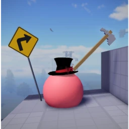 ball and axe icon