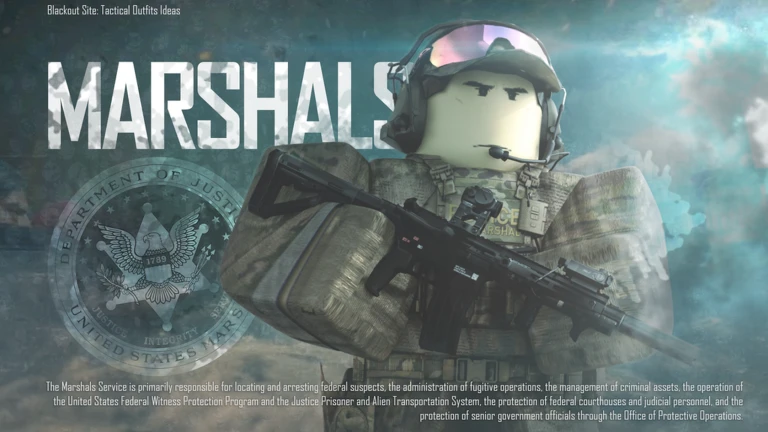 MARSHAL UPDATE