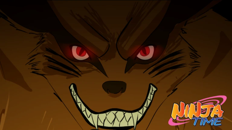 [🦊RAIDS!] Ninja Time