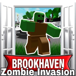 BROOKHAVEN RP 40% METHOD ZOMBIE APOCOLAPSE