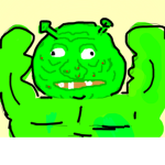 Shrek's kids