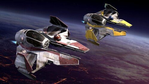 Space Racers