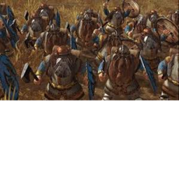 Dwarf Military Trainings