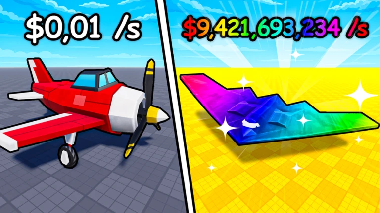 My Plane Hangar ✈️ [NEW]