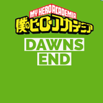 My Hero Academia Dawns end