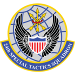 [USMF] | United States Military Forces |.