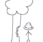 Earthworm sally worshipers