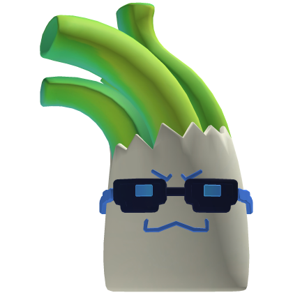 (BEST) CyberLeek Head - GTA 6 Leeks Roblox item