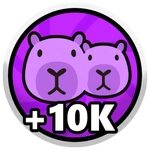 +10,000 Starter Size