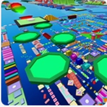 🎃MEGA FUN OBBY (HALLOWEEN)🎃